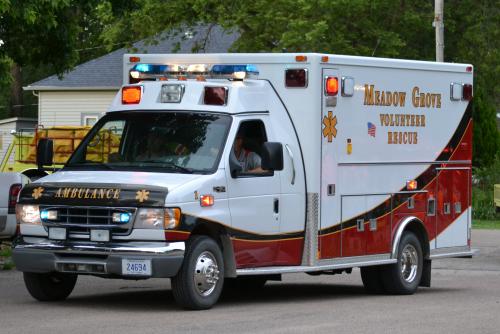 Emergency Services Team in Meadow Grove, NE