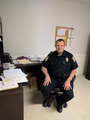 Tilden Nebraska Police Chief