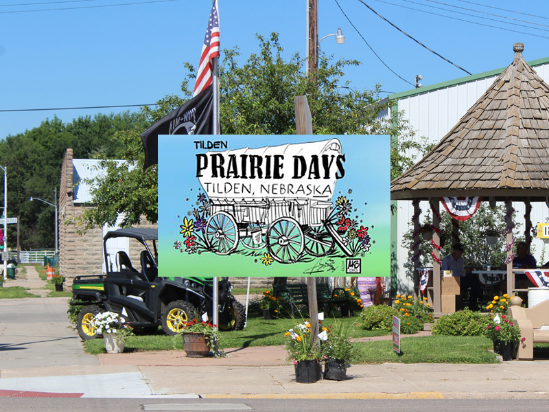 Tilden Prairie Days Begins