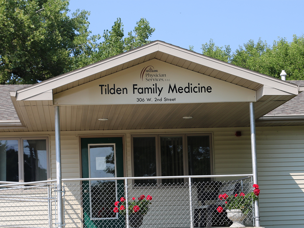 Faith Regional Physician Services Tilden Family Medicine other businesses in Norfolk photo