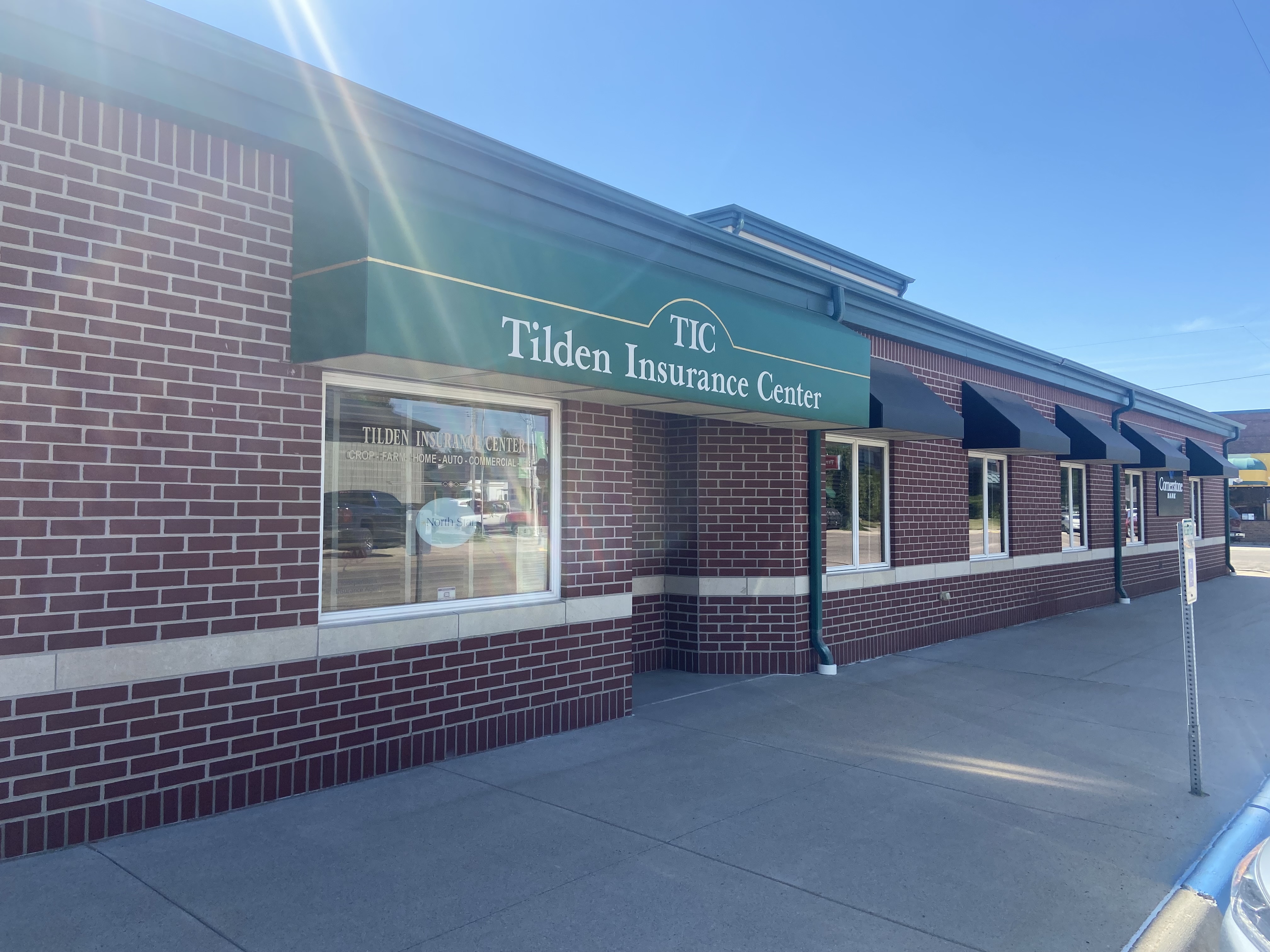 Tilden Insurance Center Norfolk, NE business featured photo