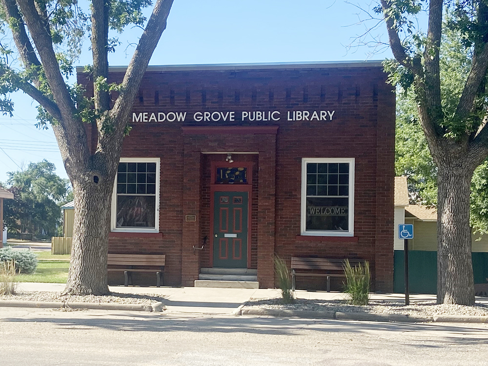 Meadow Grove Public Library other businesses in Norfolk photo