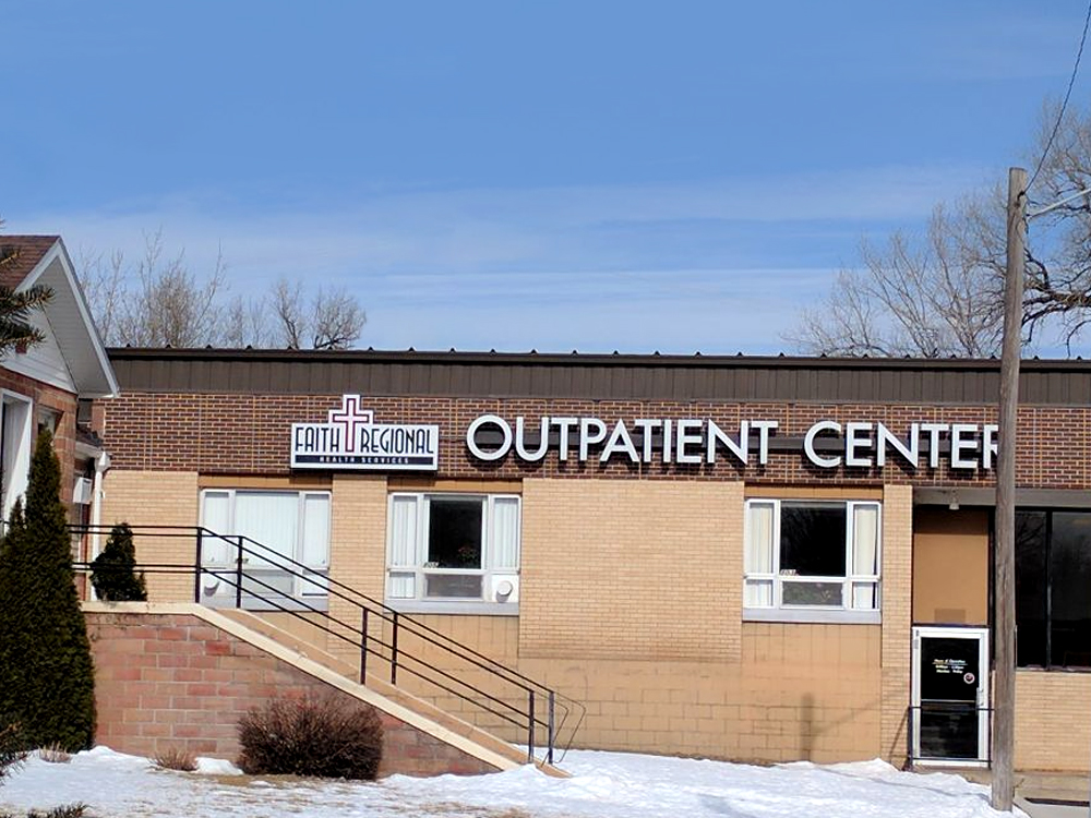 Faith Regional Health Services Outpatient Center featured business photo