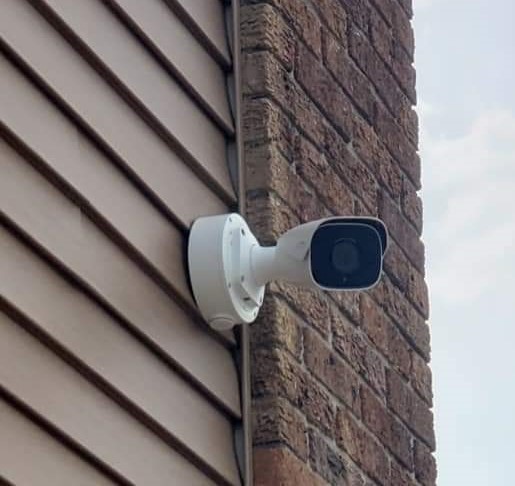 4D Electronics LLC We can handle your outdoor surveillance system needs as well.