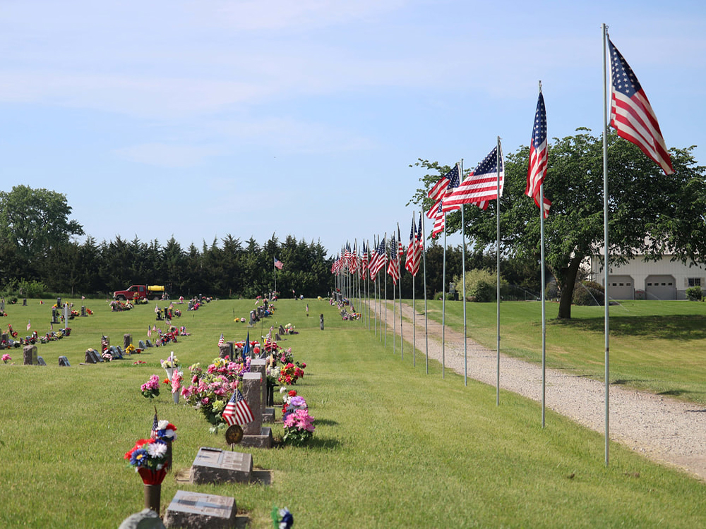 American Legion Post 170 American Legion Post 170 at Tilden's 2018 Memorial Day ceremony