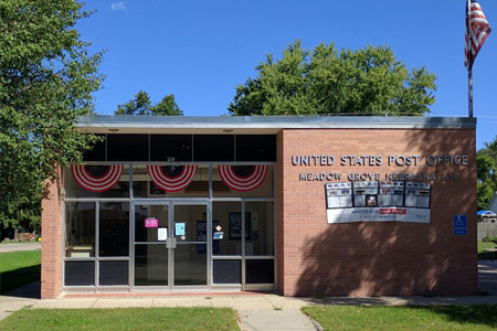 Meadow Grove Post Office